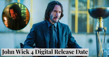 John Wick 4 Digital Release Date
