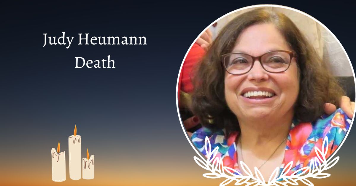 Judy Heumann Death