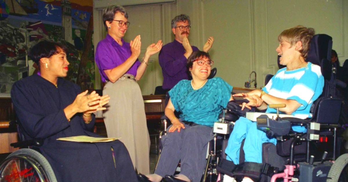 Judy Heumann Disability Right Advocate Dies