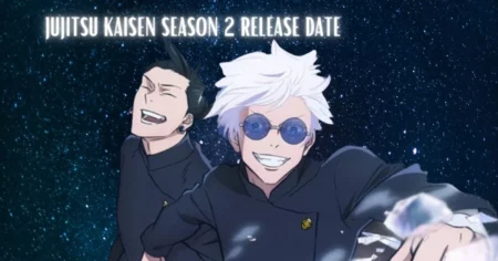 Jujitsu Kaisen Season 2 Release Date