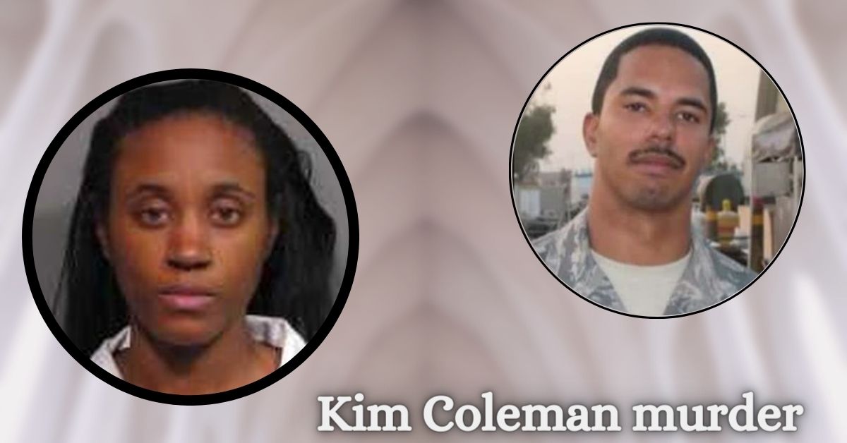 Kim Coleman murder