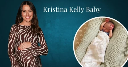 Kristina Kelly Baby