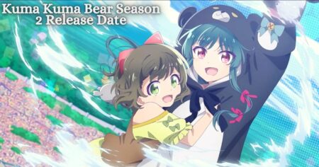 Kuma Kuma Bear Season 2 Release Date