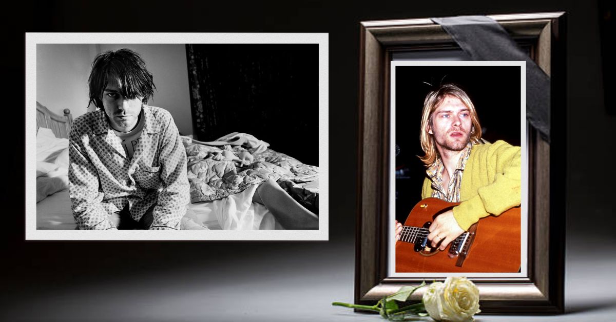 Kurt Cobain Autopsy 