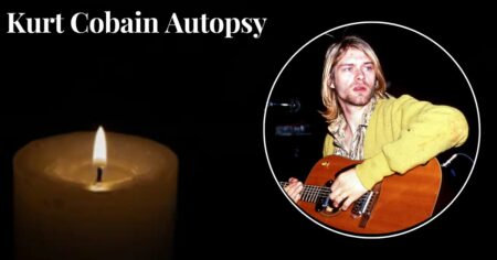 Kurt Cobain Autopsy