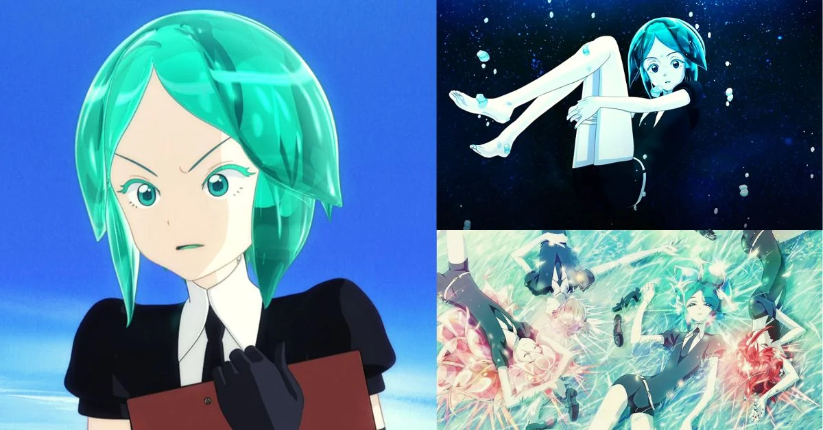 Land of The Lustrous