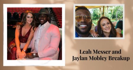 Leah Messer and Jaylan Mobley Breakup