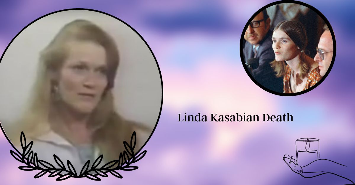 Linda Kasabian Death