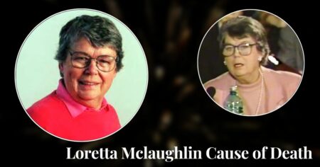 Loretta Mclaughlin Cause of Death