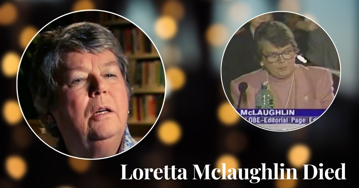 Loretta Mclaughlin Cause of Death 
