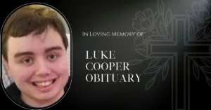Luke Cooper Obituary
