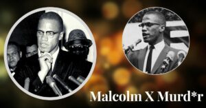 Malcolm X Murder