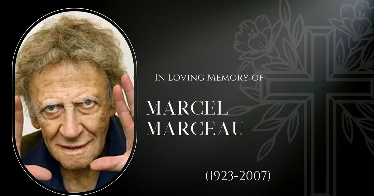 Marcel Marceau Death