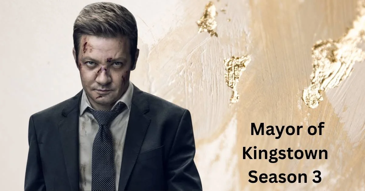 Mayor of Kingstown Season 3 Mayor of Kingstown Season 3 Release Date