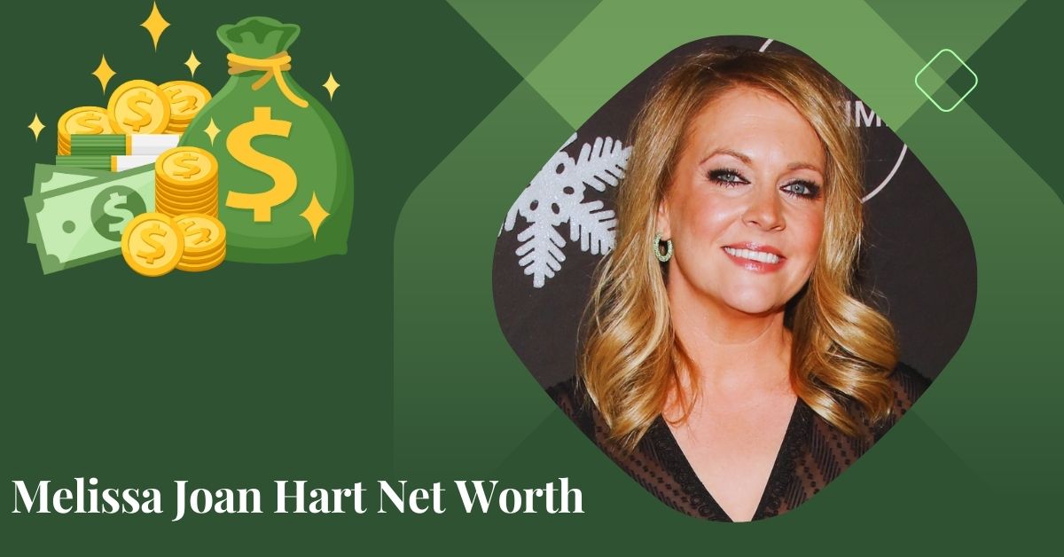 Melissa Joan Hart Net Worth 