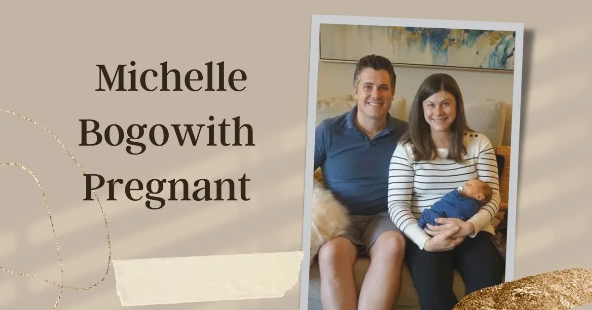 Michelle Bogowith Pregnant