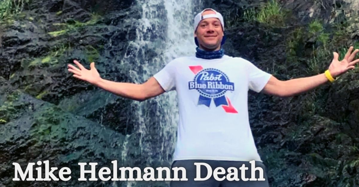 Mike Helmann Death
