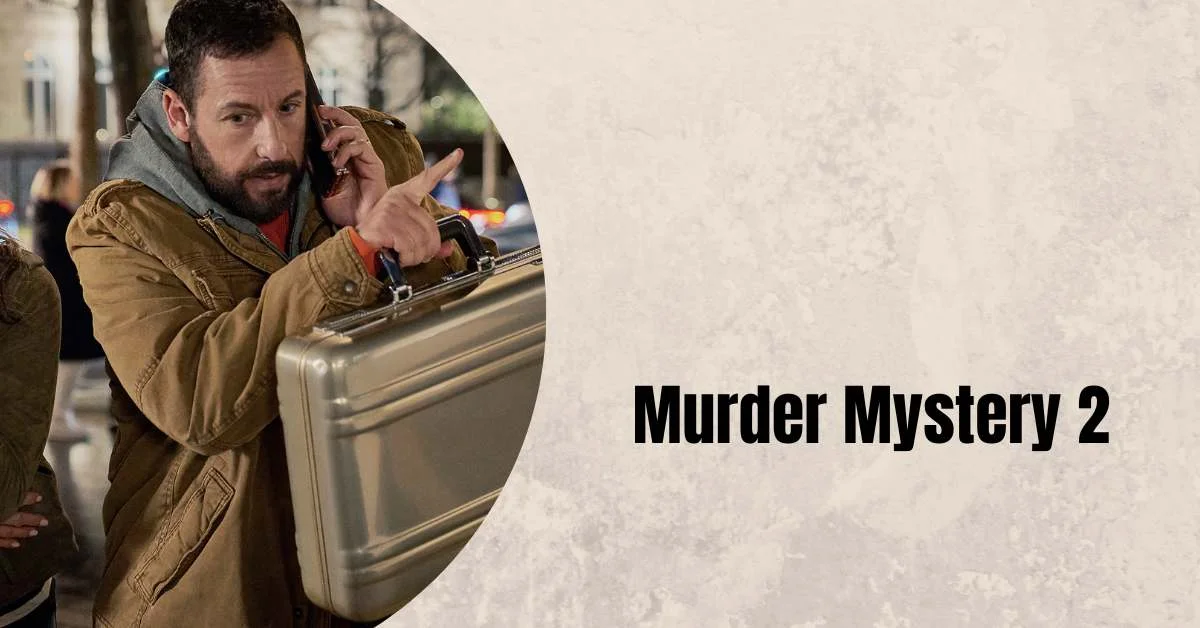 Murder Mystery 2 Characters