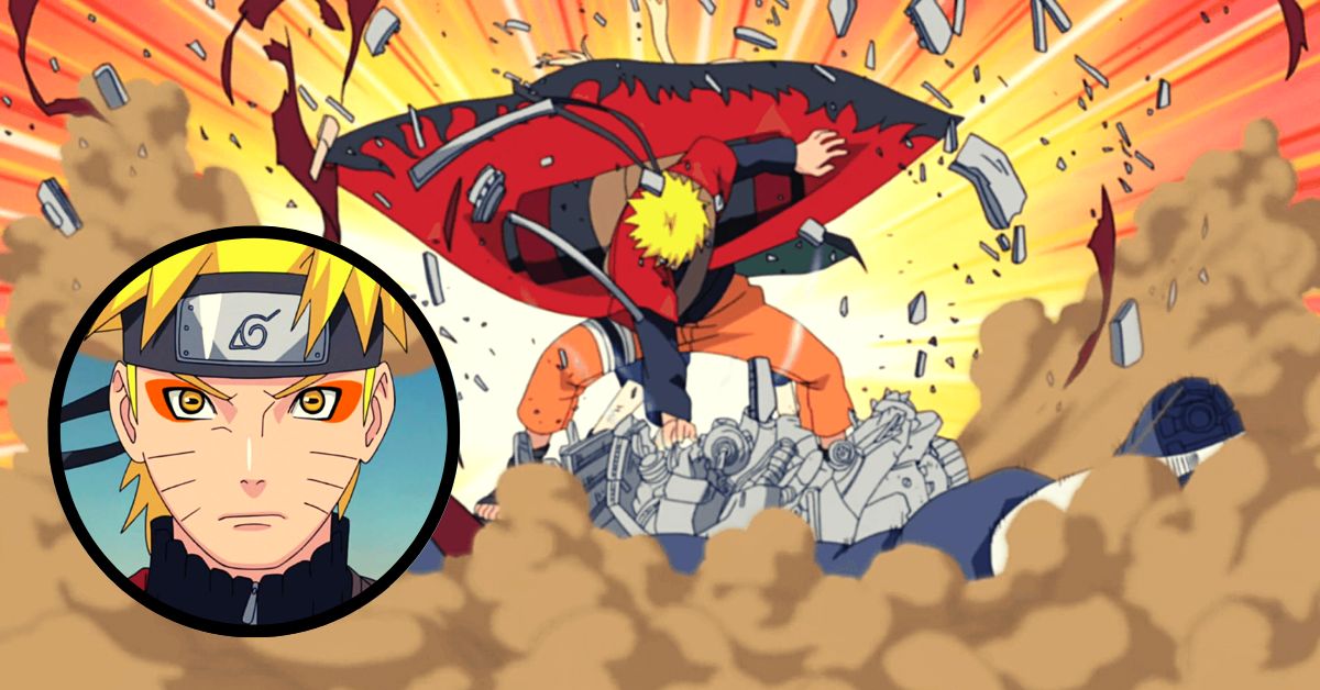 Naruto During The Pain Arc (Naruto)