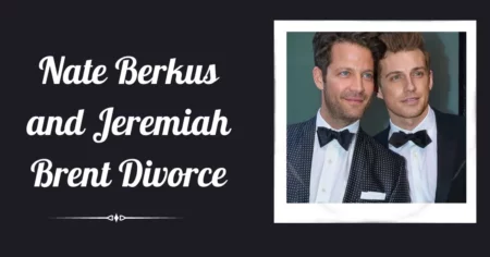 Nate Berkus and Jeremiah Brent Divorce