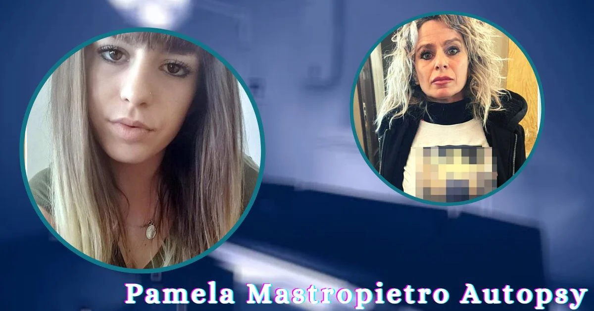 Pamela Mastropietro Autopsy 