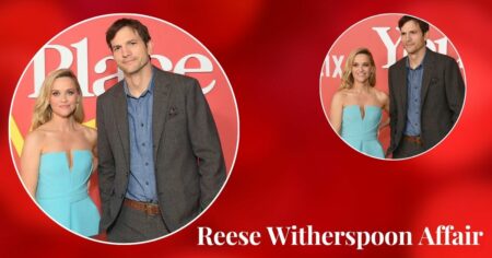 Reese Witherspoon Affair