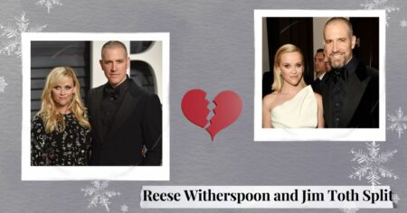 Reese Witherspoon and Jim Toth Split