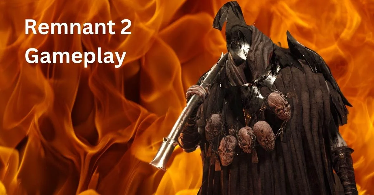  Remnant 2 Gameplay