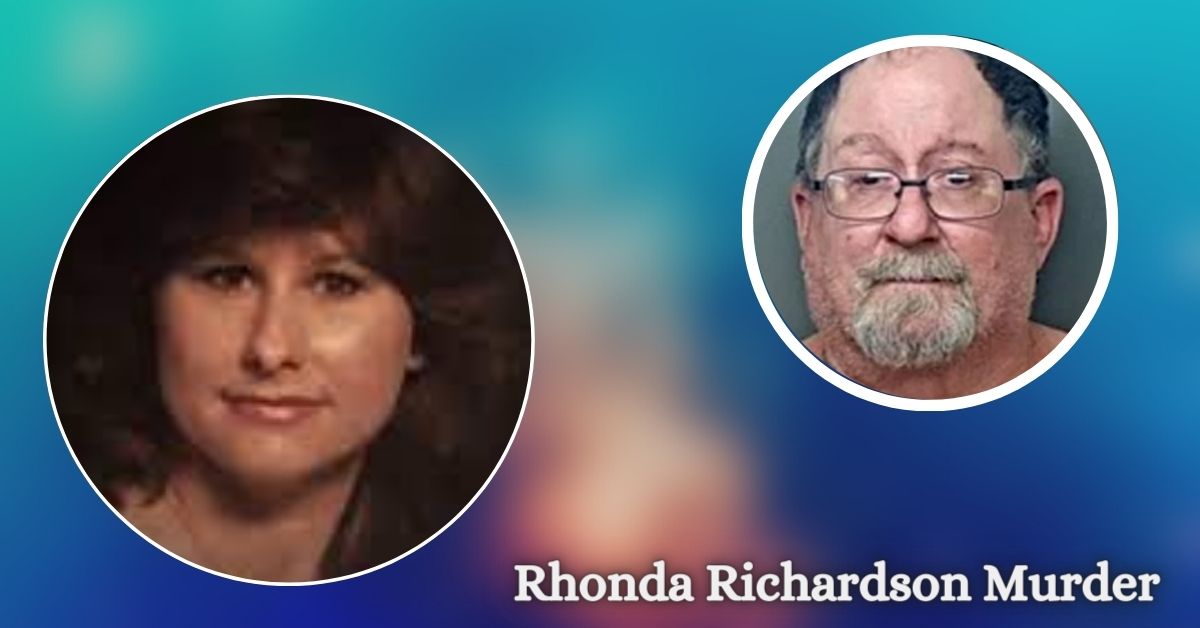 Rhonda Richardson Murder
