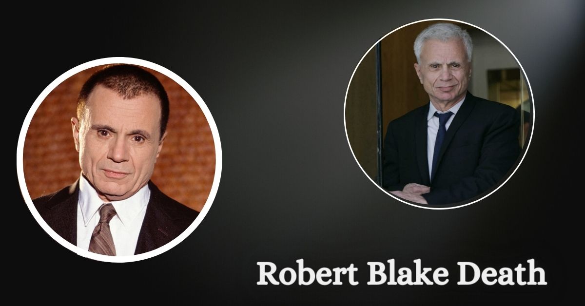 Robert Blake Death