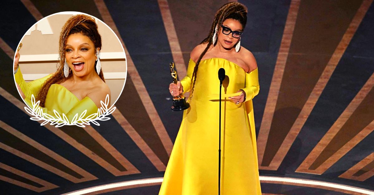 Ruth E. Carter African Woman Receive Two Oscar Awards