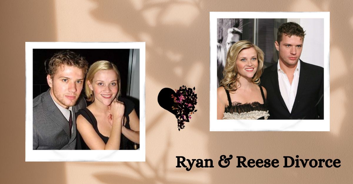 Ryan & Reese Divorce