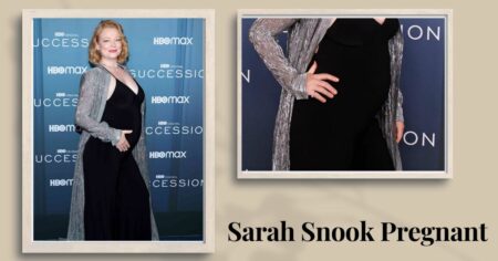 Sarah Snook Pregnant