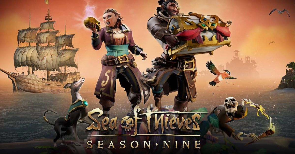 Sea of Thieves Season 9