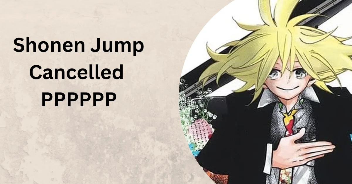 Shonen Jump Canceled Two More Mangas 