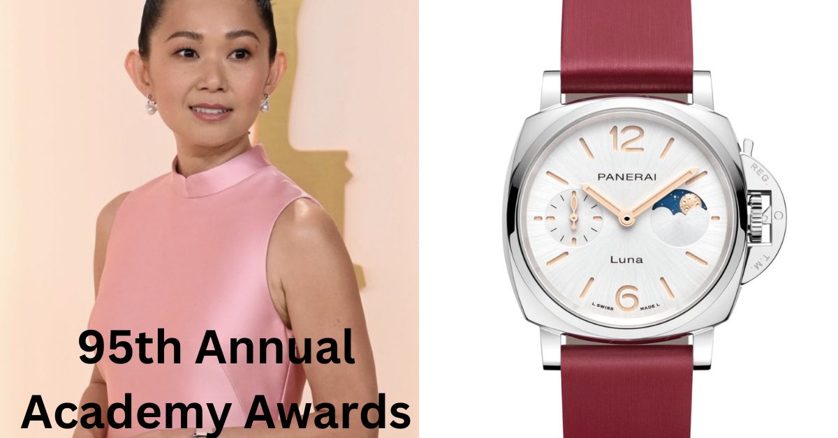  Watches At The 95th Annual Academy Awards