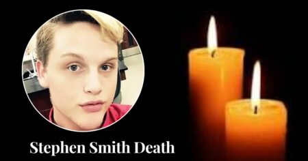 Stephen Smith Death