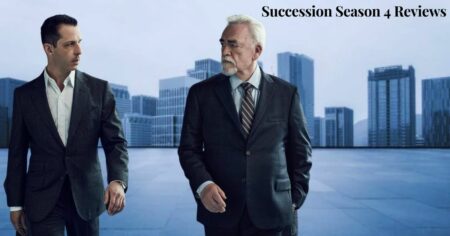 Succession Season 4 Reviews