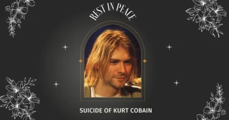 Suicide of Kurt Cobain