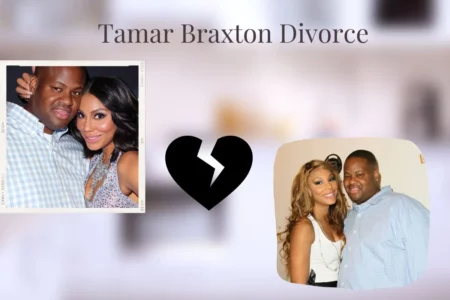 Tamar Braxton Divorce