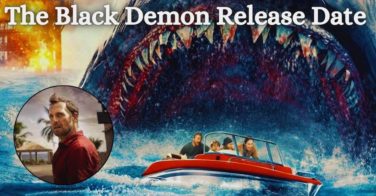 The Black Demon Release Date