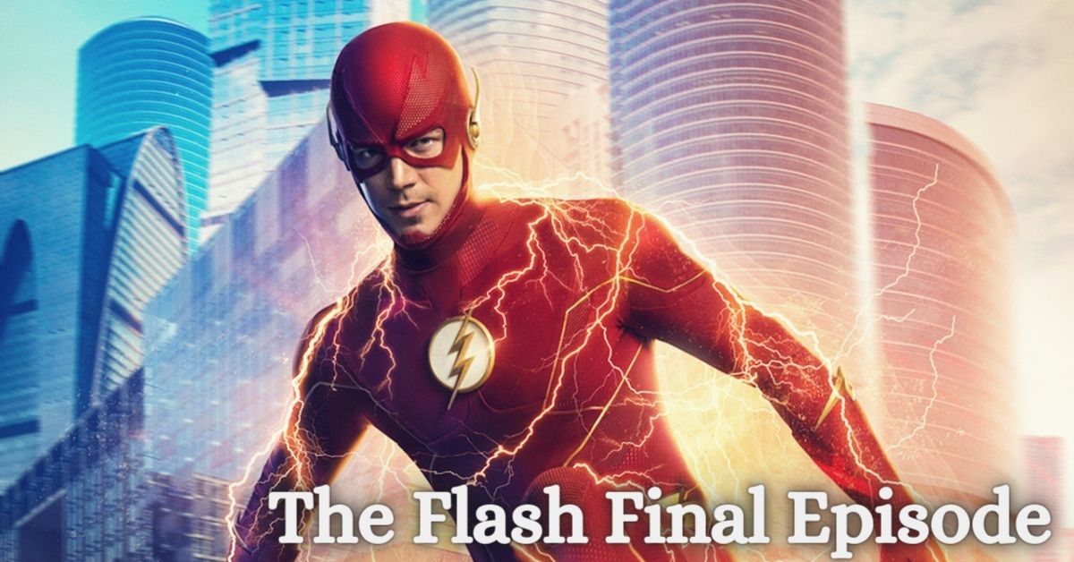The Flash Final Episode
