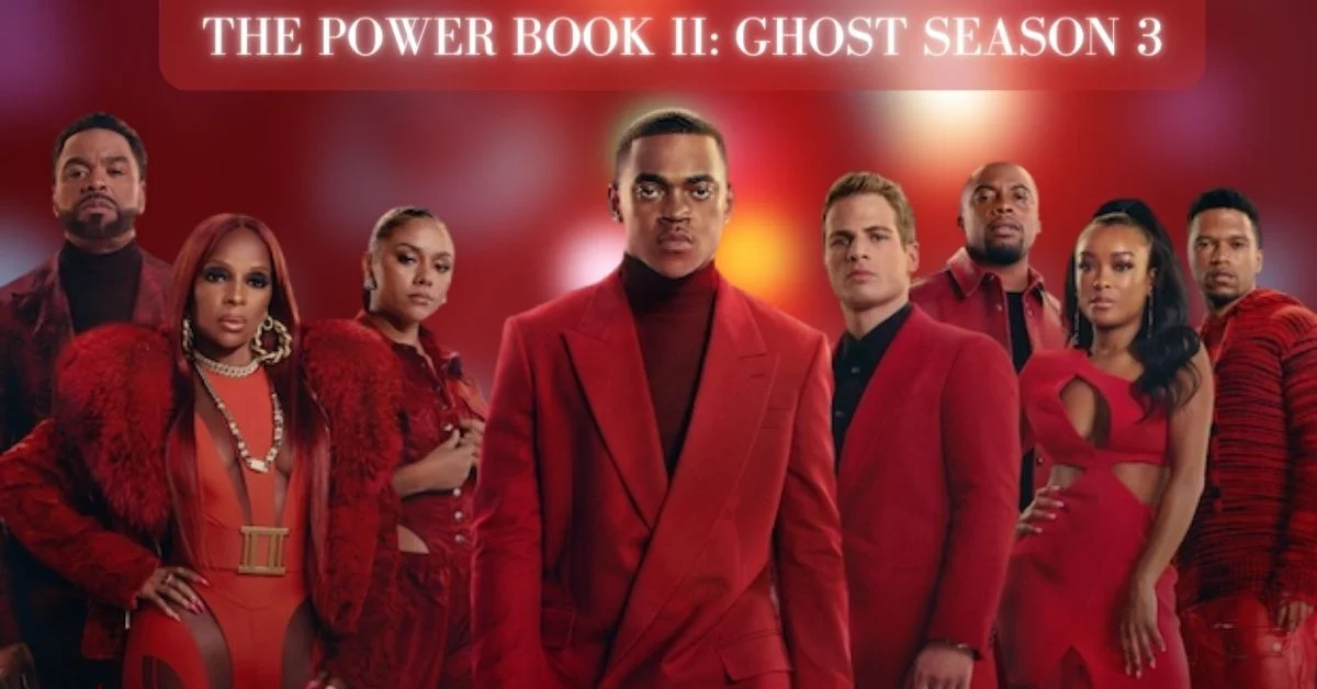 The Power Book II Ghost Season 3