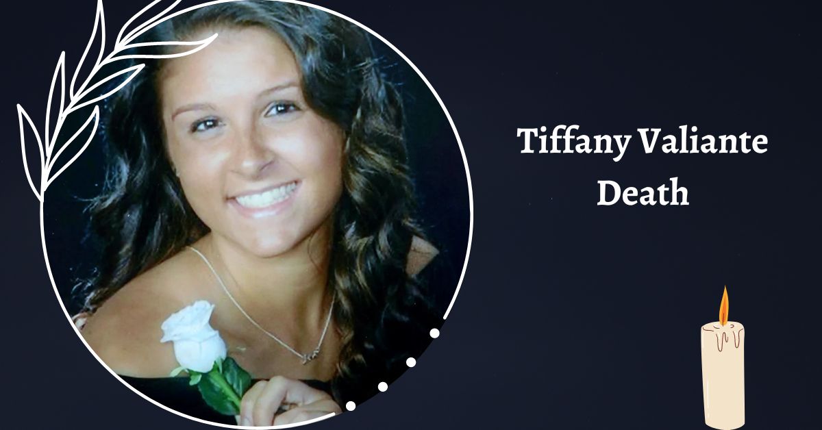 Tiffany Valiante's Body was Recovered on Train Tracks Revealing Bizarre Evidence to her Death