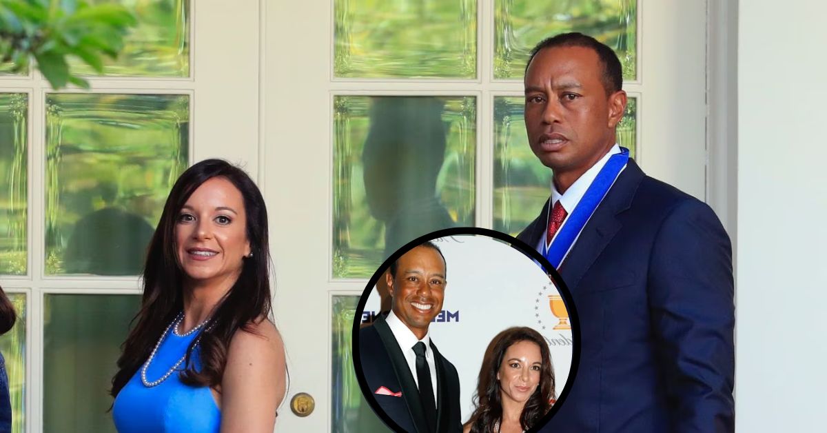 Tiger Woods Ex-Girlfriend split
