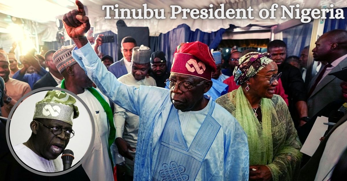 By How Many Votes Did Tinubu Become the President of Nigeria?