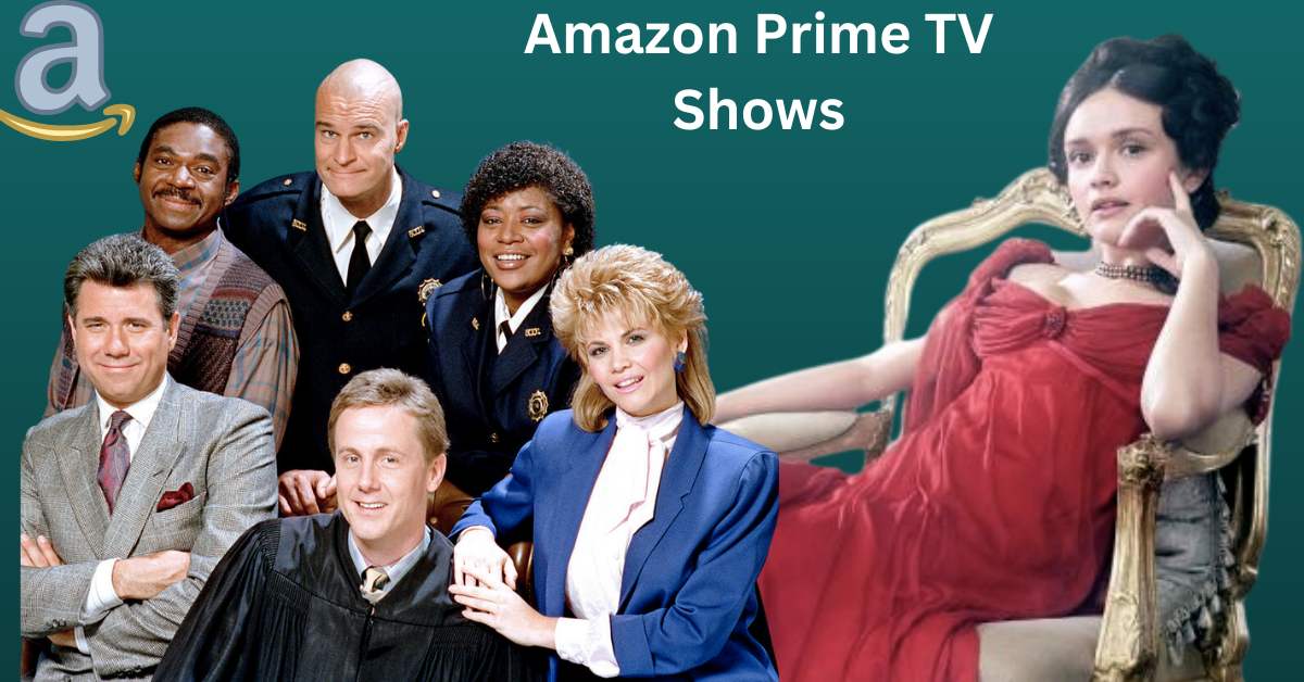 Top 10 Amazon Prime TV Shows