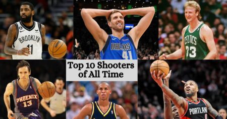 Top 10 Shooters of All Time