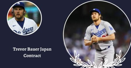 Trevor Bauer Japan Contract