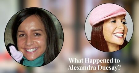 What Happened to Alexandra Ducsay
